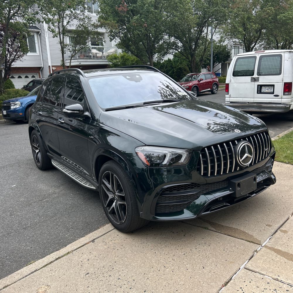2023 Mercedes-Benz GLE AMG GLE 53