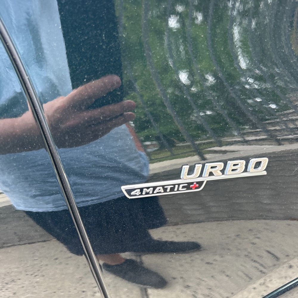 2023 Mercedes-Benz GLE AMG GLE 53