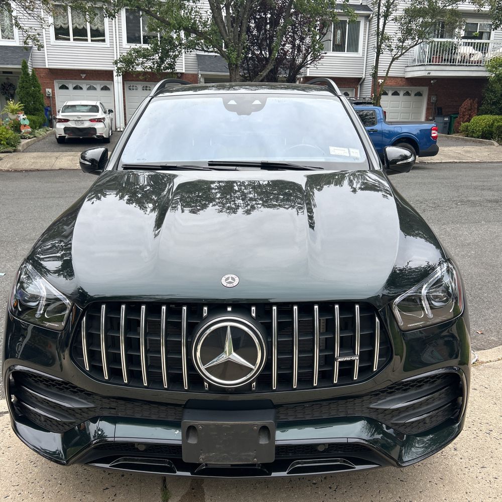 2023 Mercedes-Benz GLE AMG GLE 53