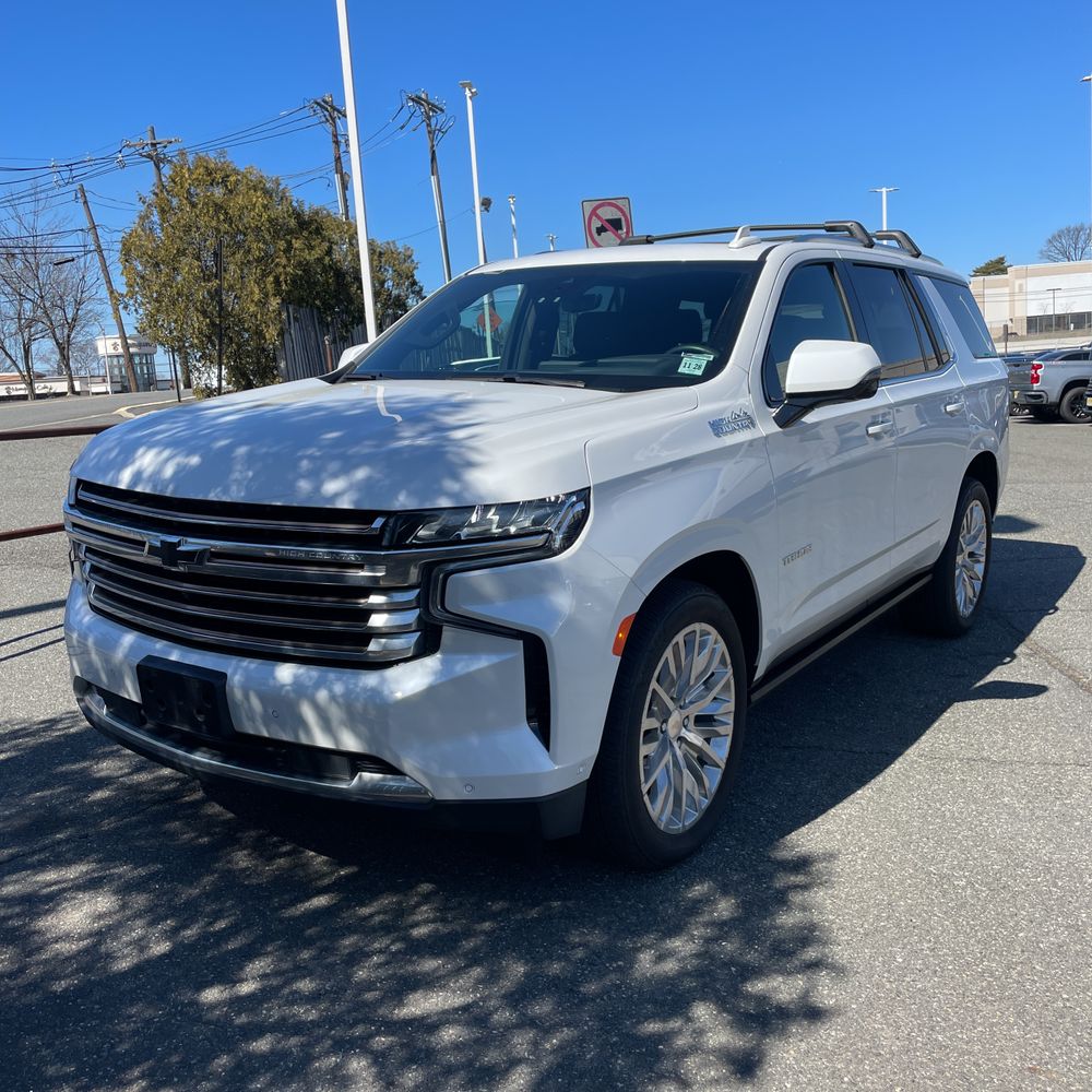 2023 Chevrolet Tahoe