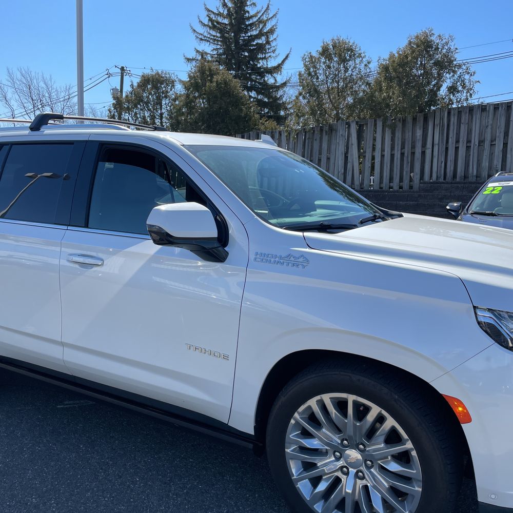 2023 Chevrolet Tahoe High Country