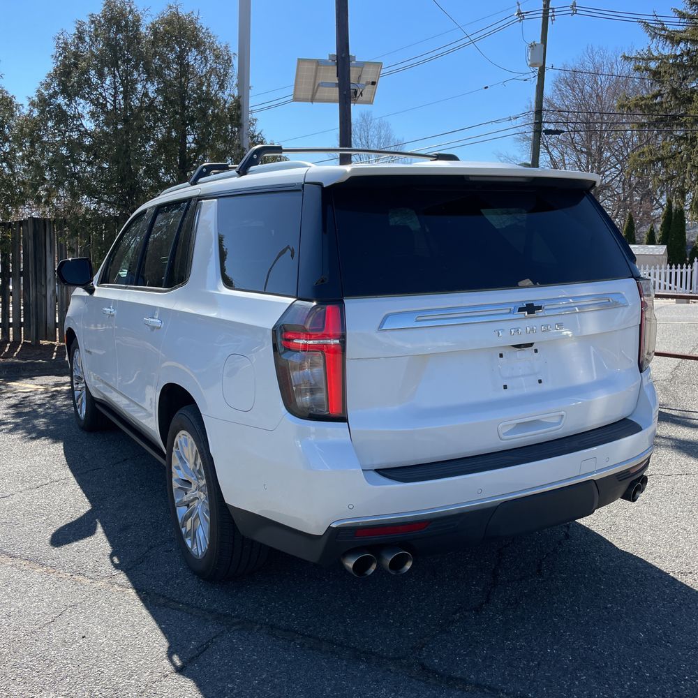 2023 Chevrolet Tahoe High Country