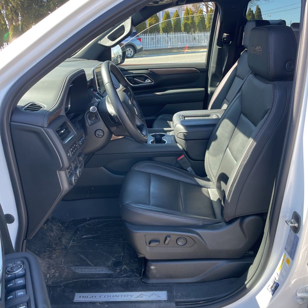 2023 Chevrolet Tahoe High Country