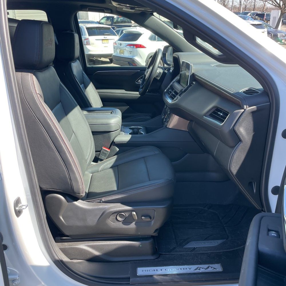 2023 Chevrolet Tahoe High Country