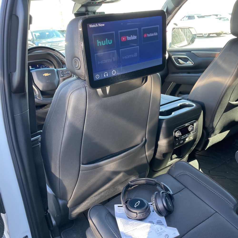 2023 Chevrolet Tahoe High Country