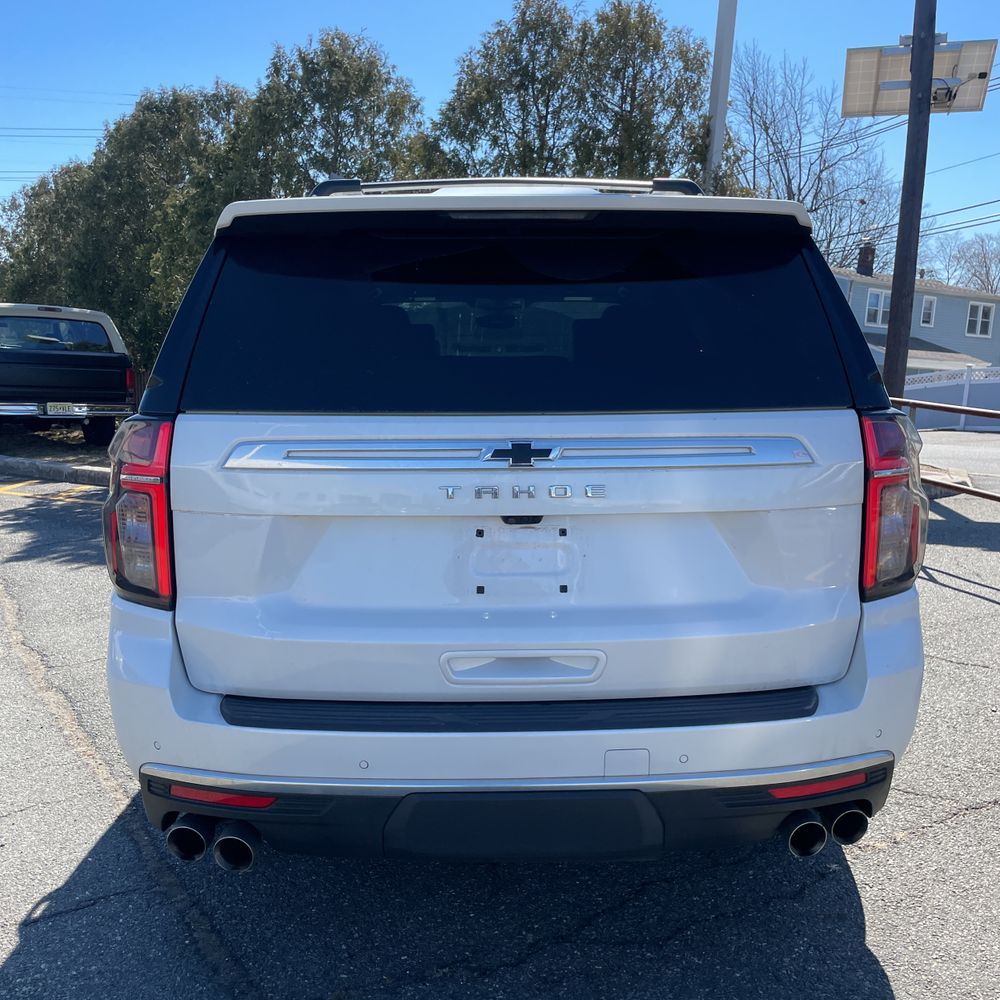 2023 Chevrolet Tahoe High Country
