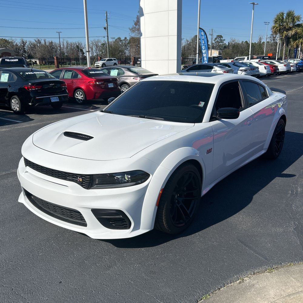 2023 Dodge Charger