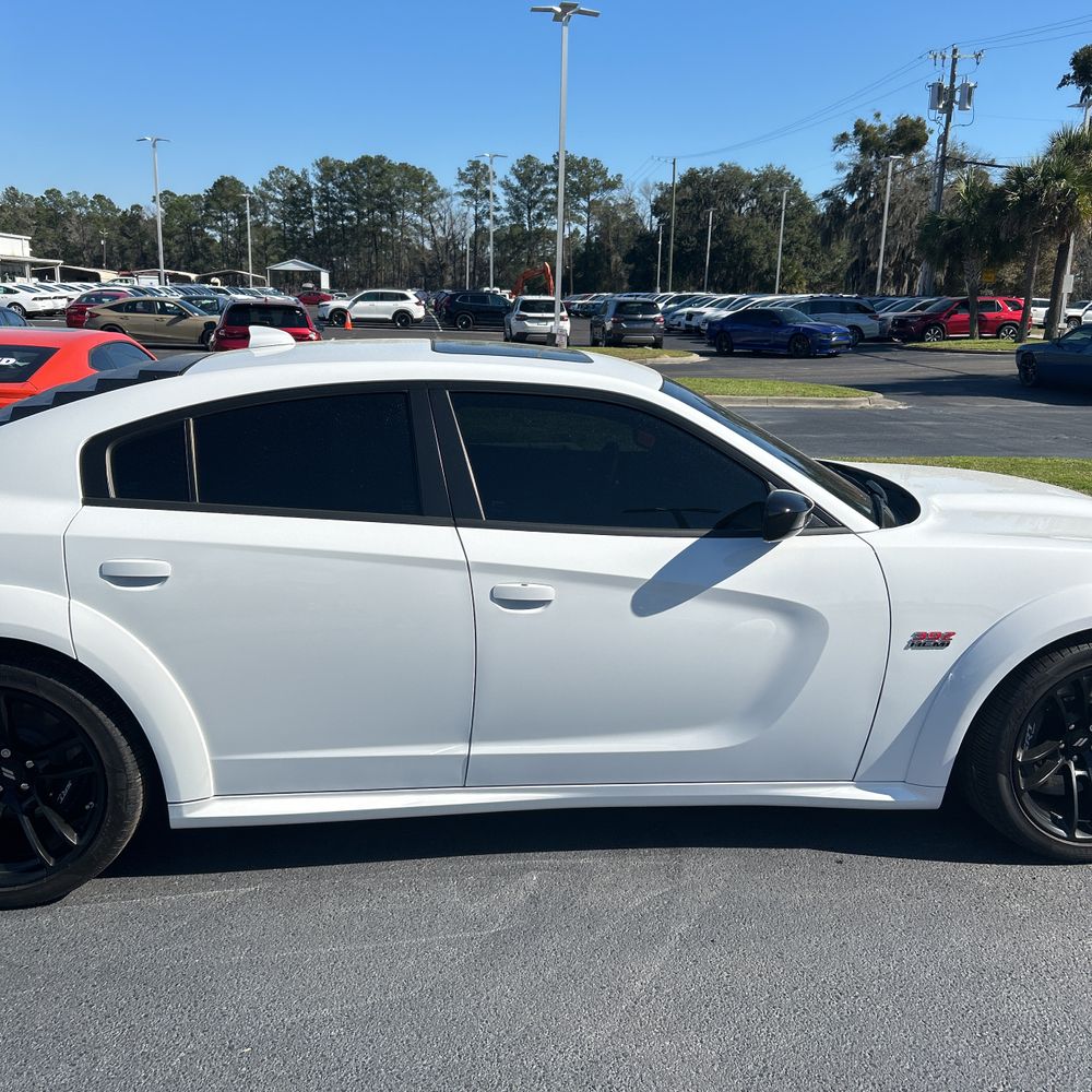 2023 Dodge Charger Scat Pack Widebody