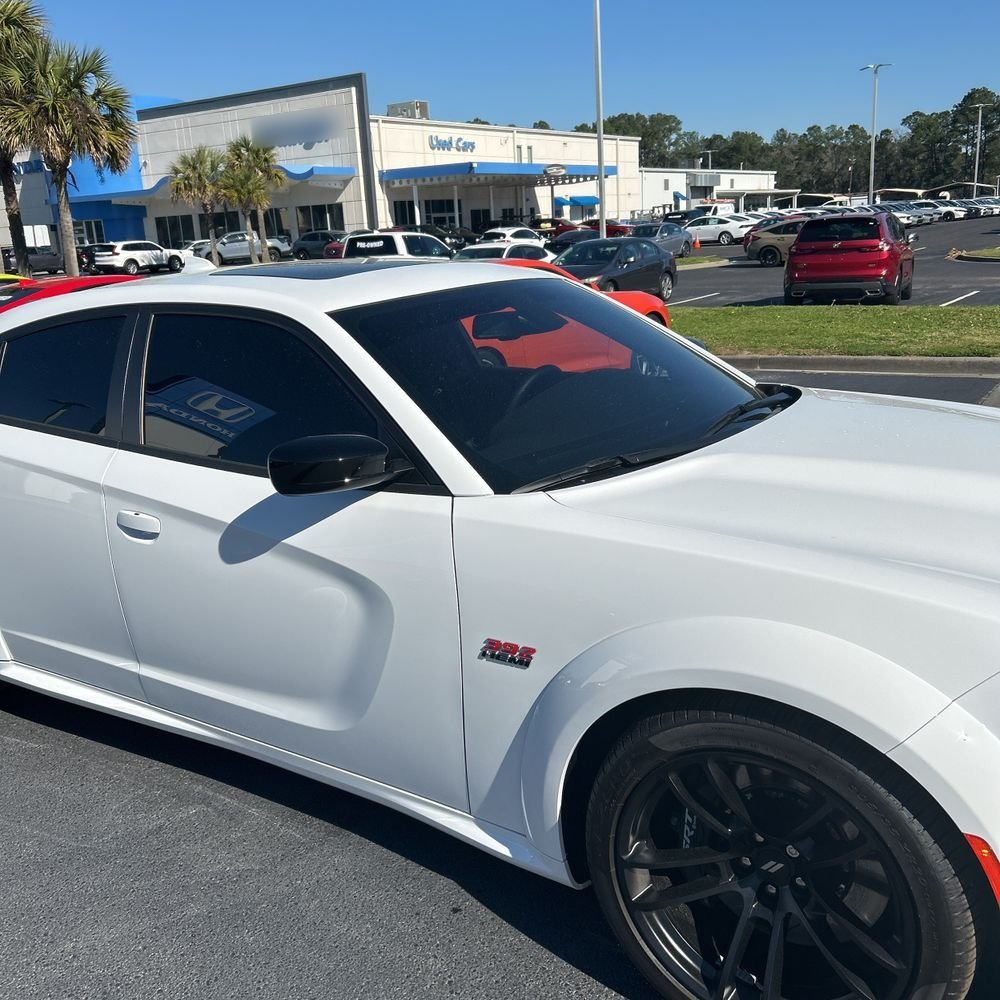 2023 Dodge Charger Scat Pack Widebody