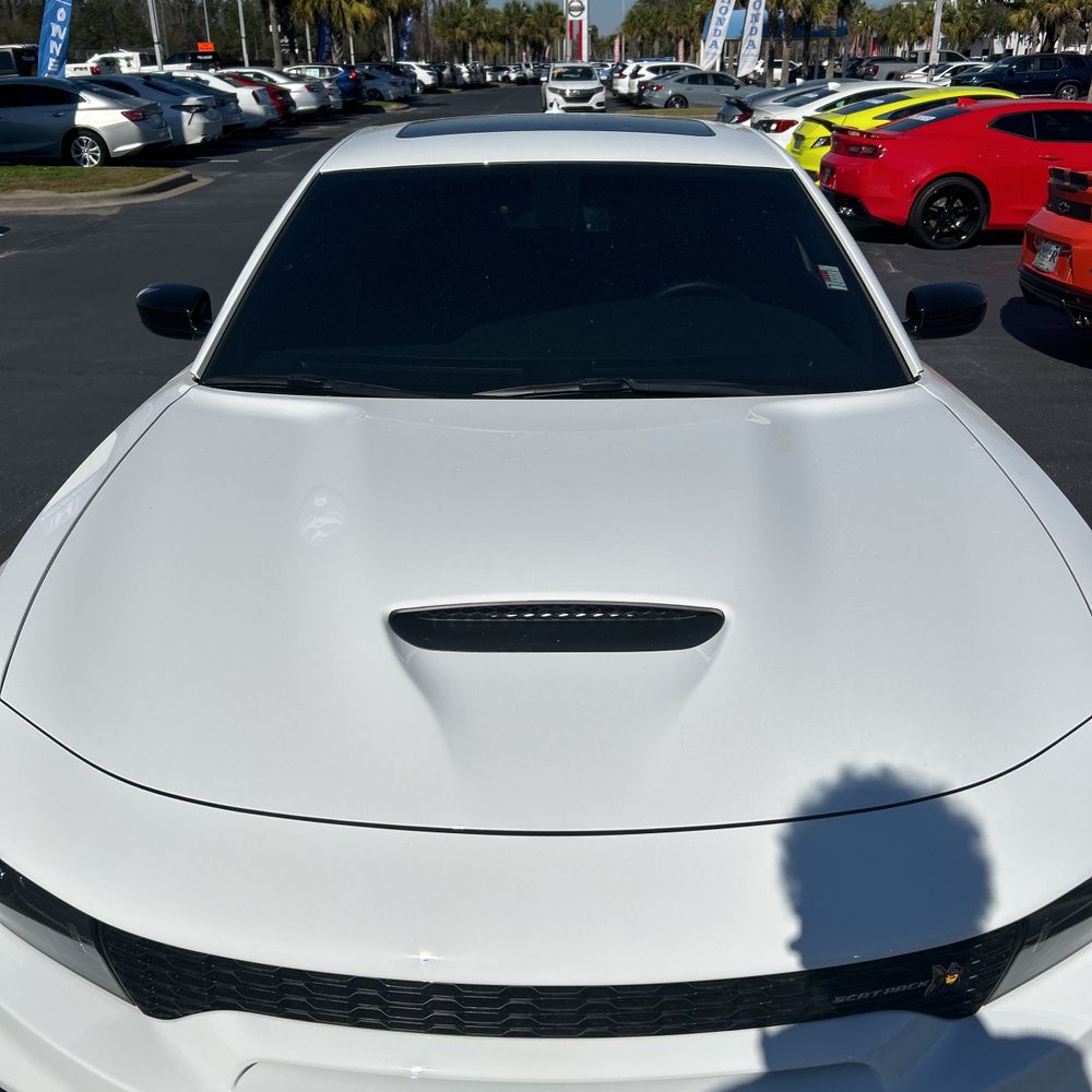 2023 Dodge Charger Scat Pack Widebody