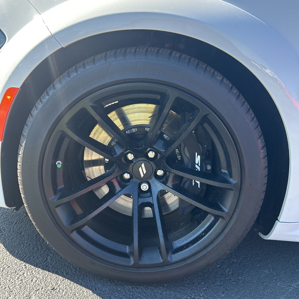 2023 Dodge Charger Scat Pack Widebody