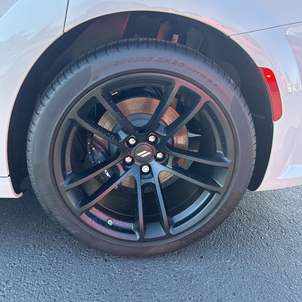 2023 Dodge Charger Scat Pack Widebody