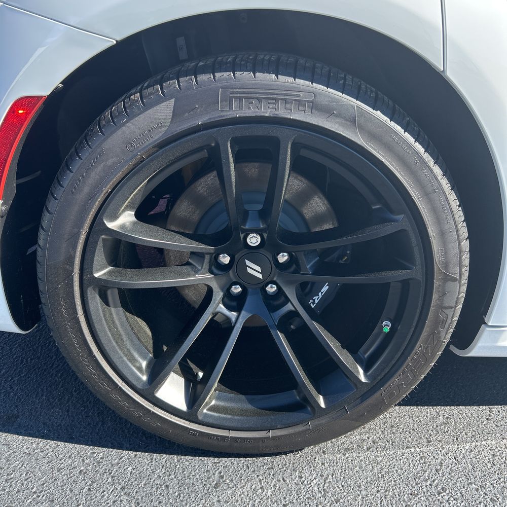 2023 Dodge Charger Scat Pack Widebody