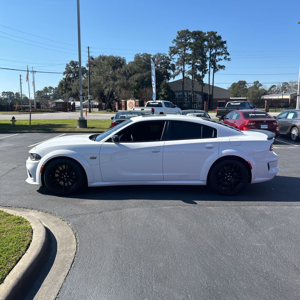 2023 Dodge Charger Scat Pack Widebody