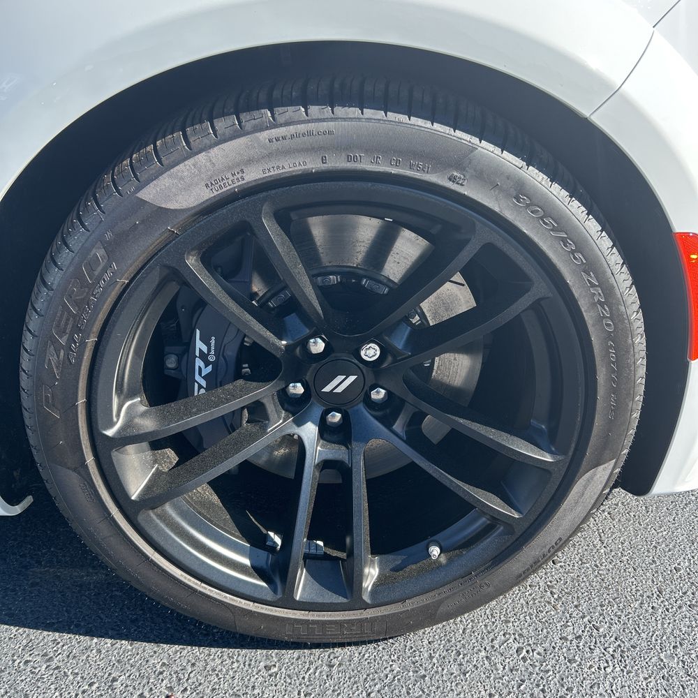2023 Dodge Charger Scat Pack Widebody