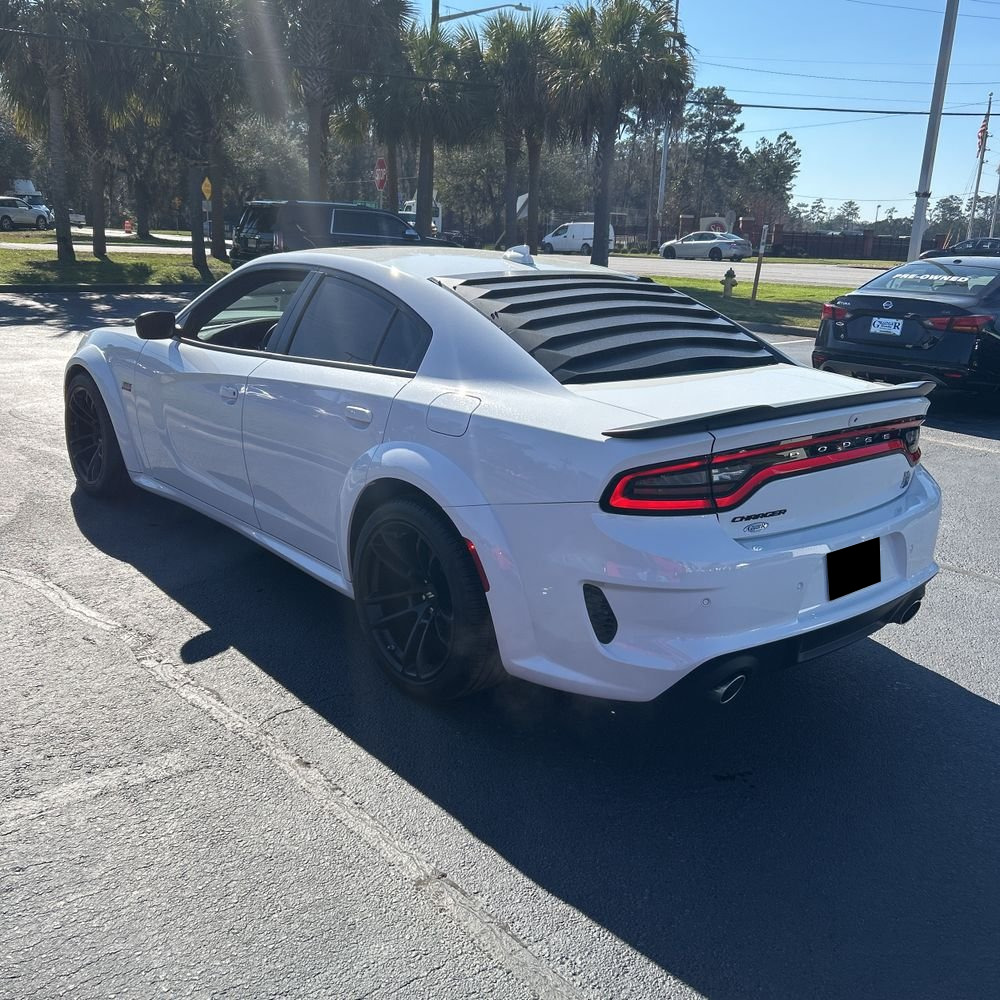 2023 Dodge Charger Scat Pack Widebody
