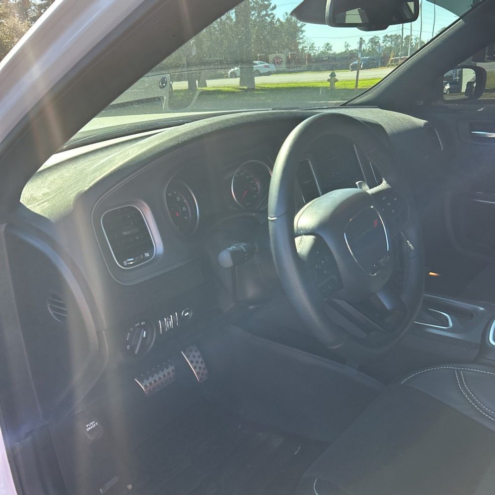 2023 Dodge Charger Scat Pack Widebody