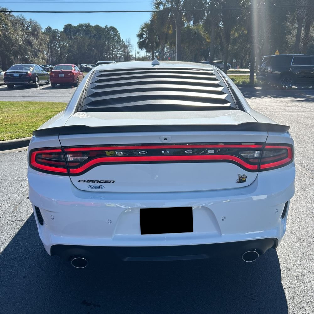 2023 Dodge Charger Scat Pack Widebody