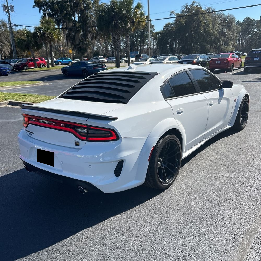 2023 Dodge Charger Scat Pack Widebody