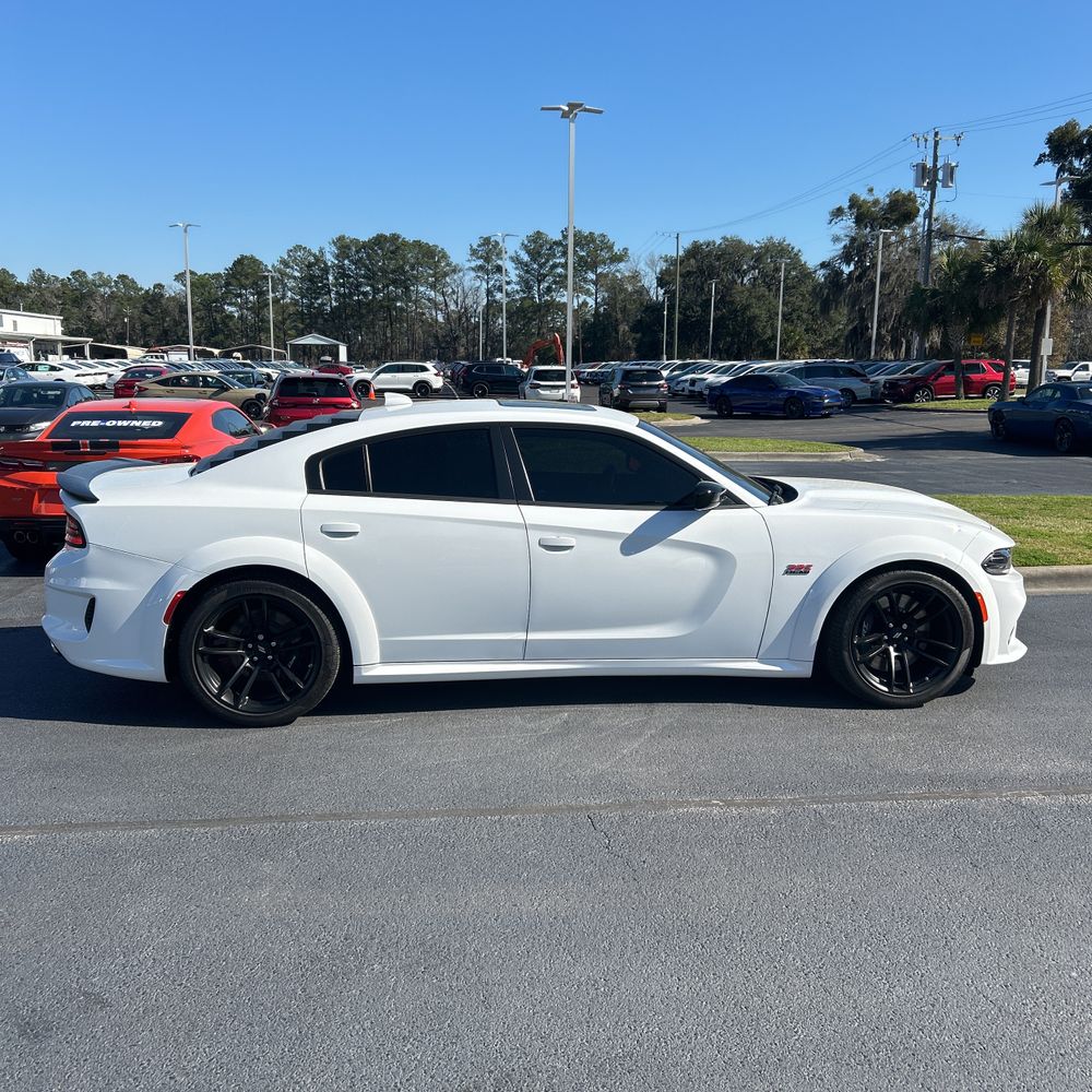 2023 Dodge Charger Scat Pack Widebody