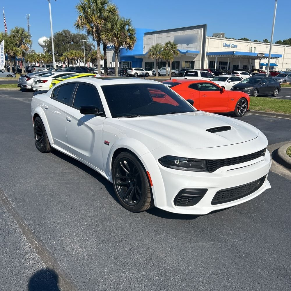 2023 Dodge Charger Scat Pack Widebody