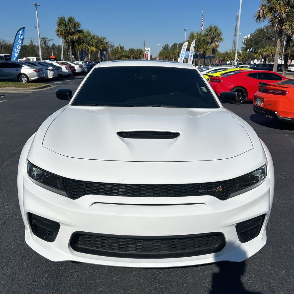 2023 Dodge Charger Scat Pack Widebody