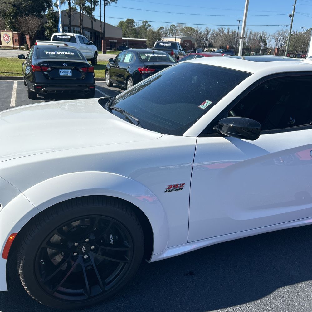 2023 Dodge Charger Scat Pack Widebody