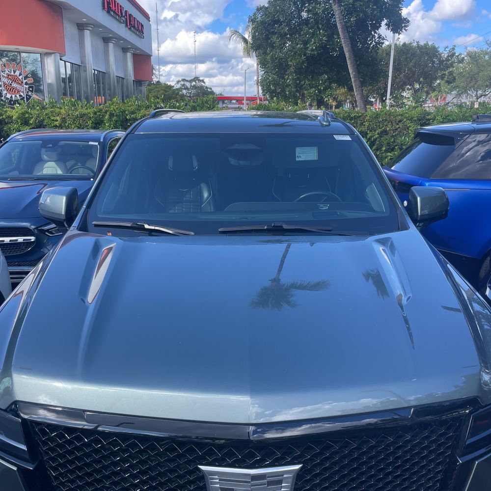 2023 Cadillac Escalade Sport Platinum