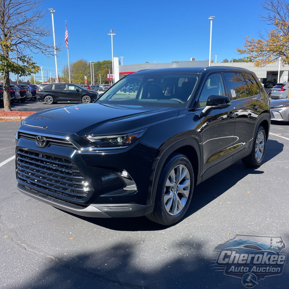 2026 Toyota Grand Highlander Limited