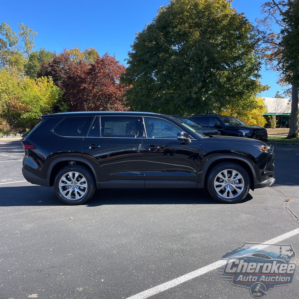2026 Toyota Grand Highlander Limited