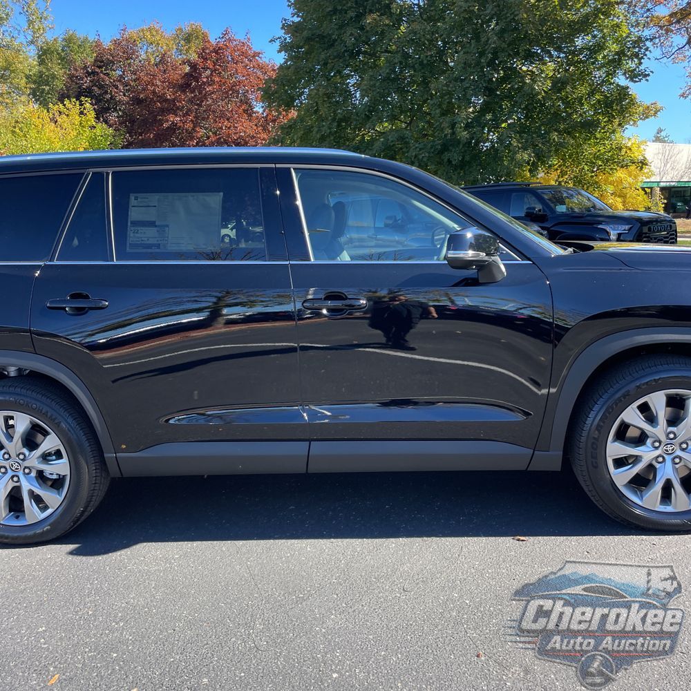 2026 Toyota Grand Highlander Limited