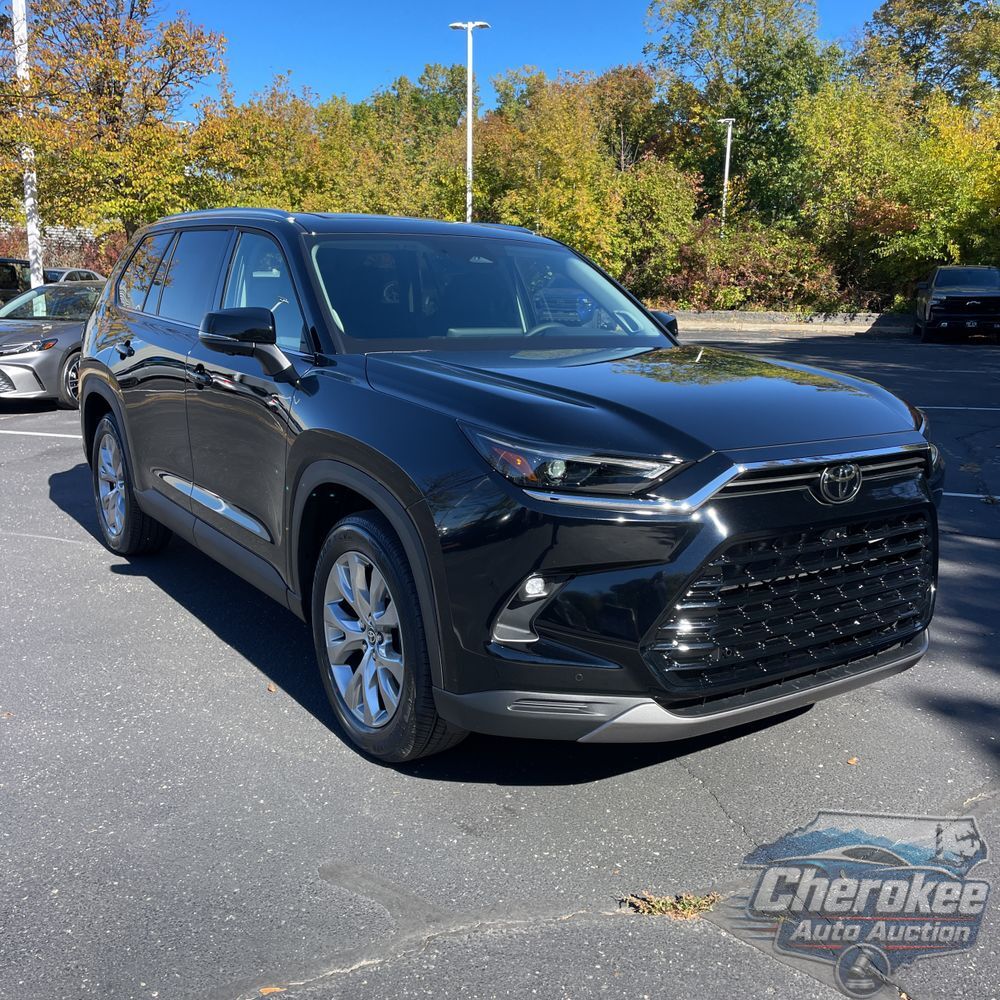 2026 Toyota Grand Highlander Limited
