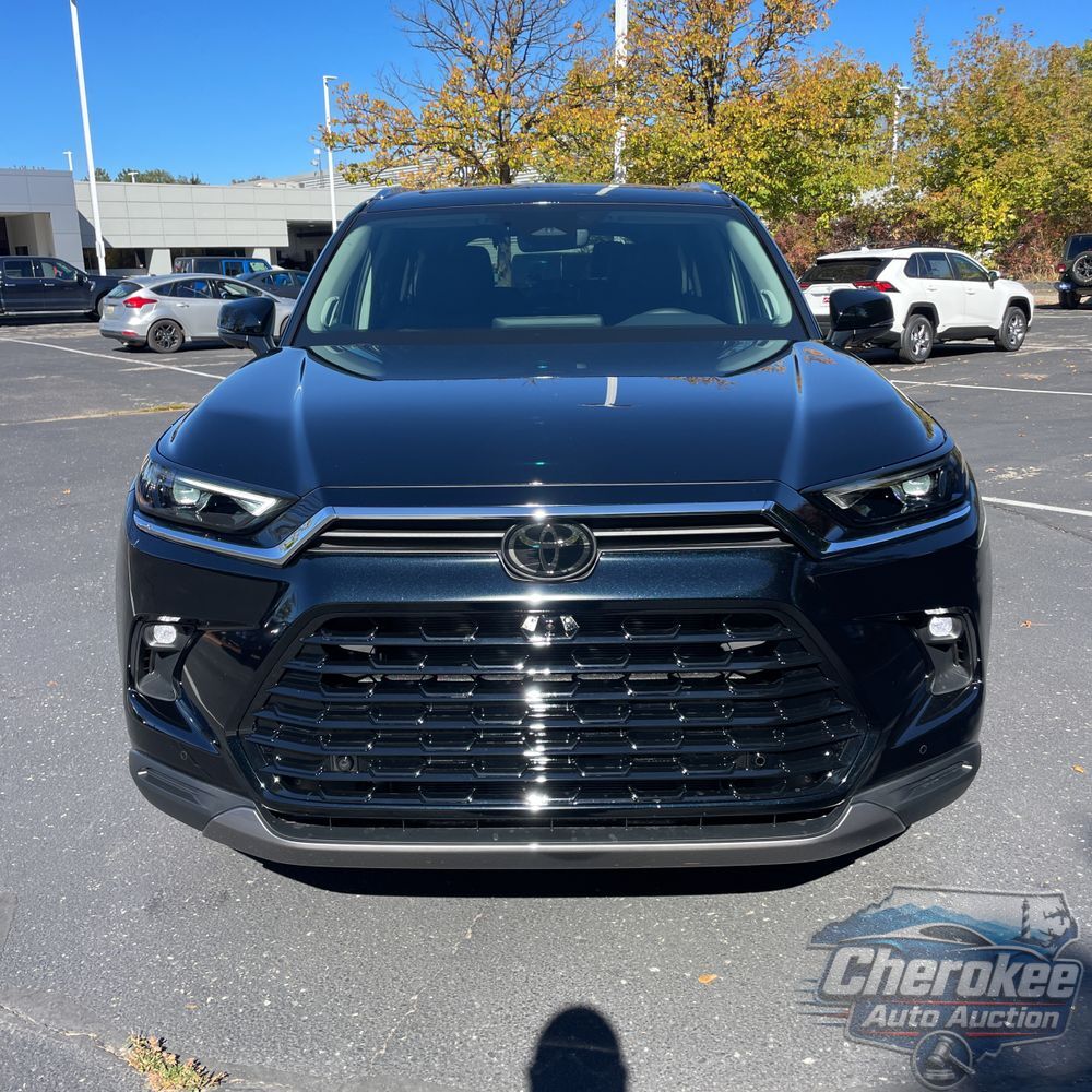 2026 Toyota Grand Highlander Limited