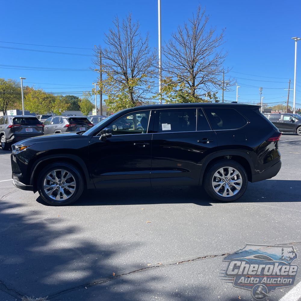 2026 Toyota Grand Highlander Limited