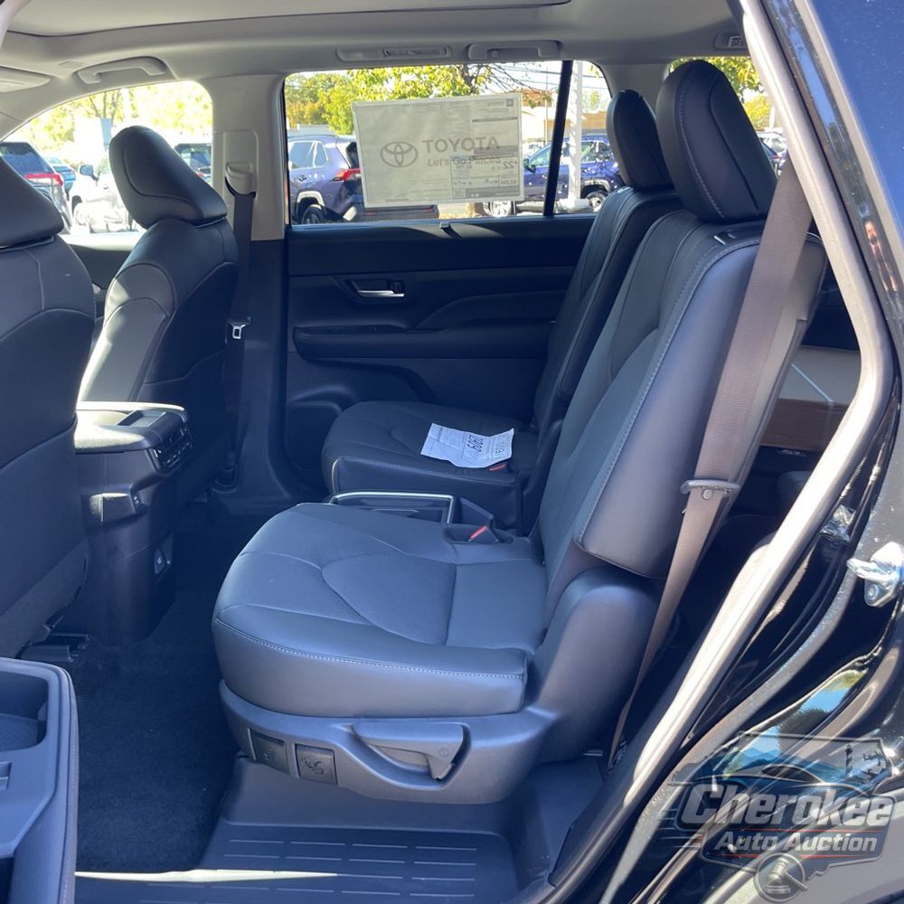 2026 Toyota Grand Highlander Limited