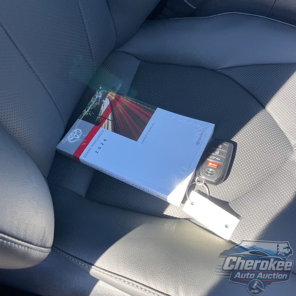2026 Toyota Grand Highlander Limited