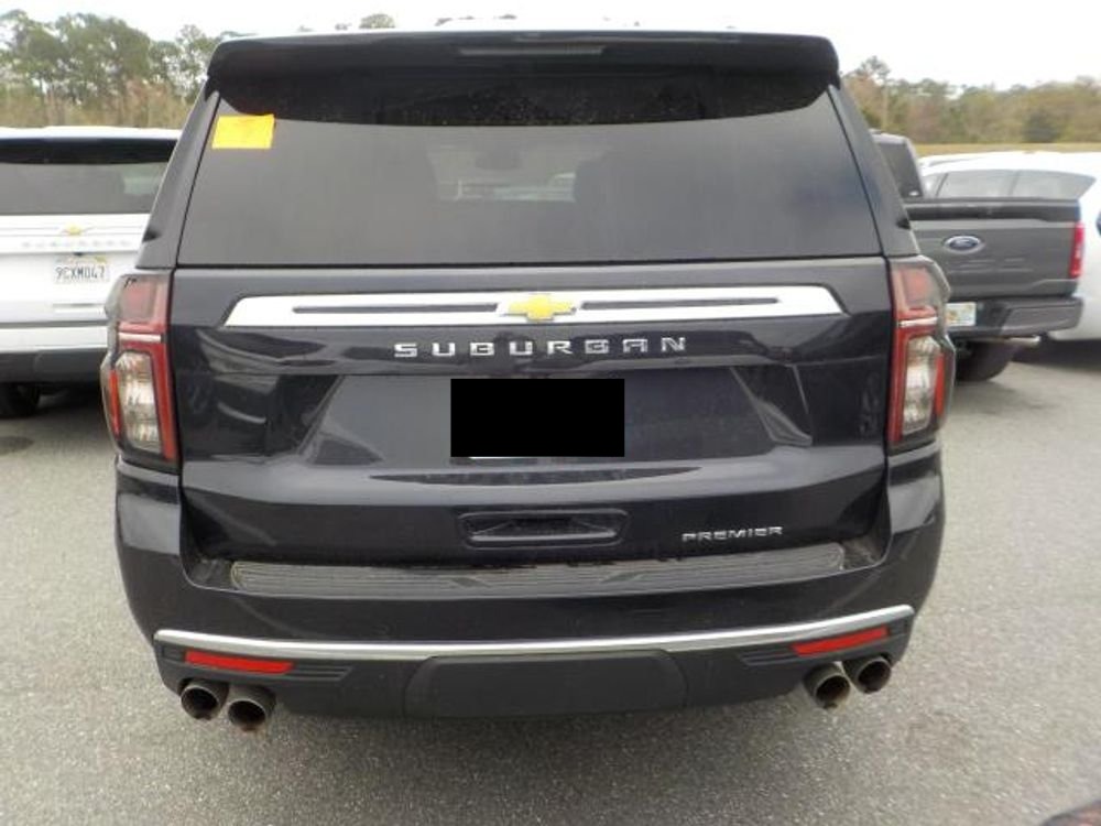2023 Chevrolet Suburban Premier