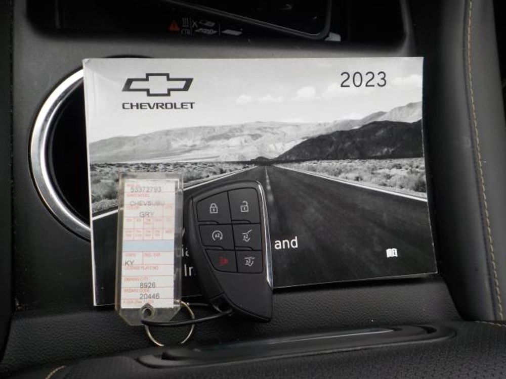 2023 Chevrolet Suburban Premier