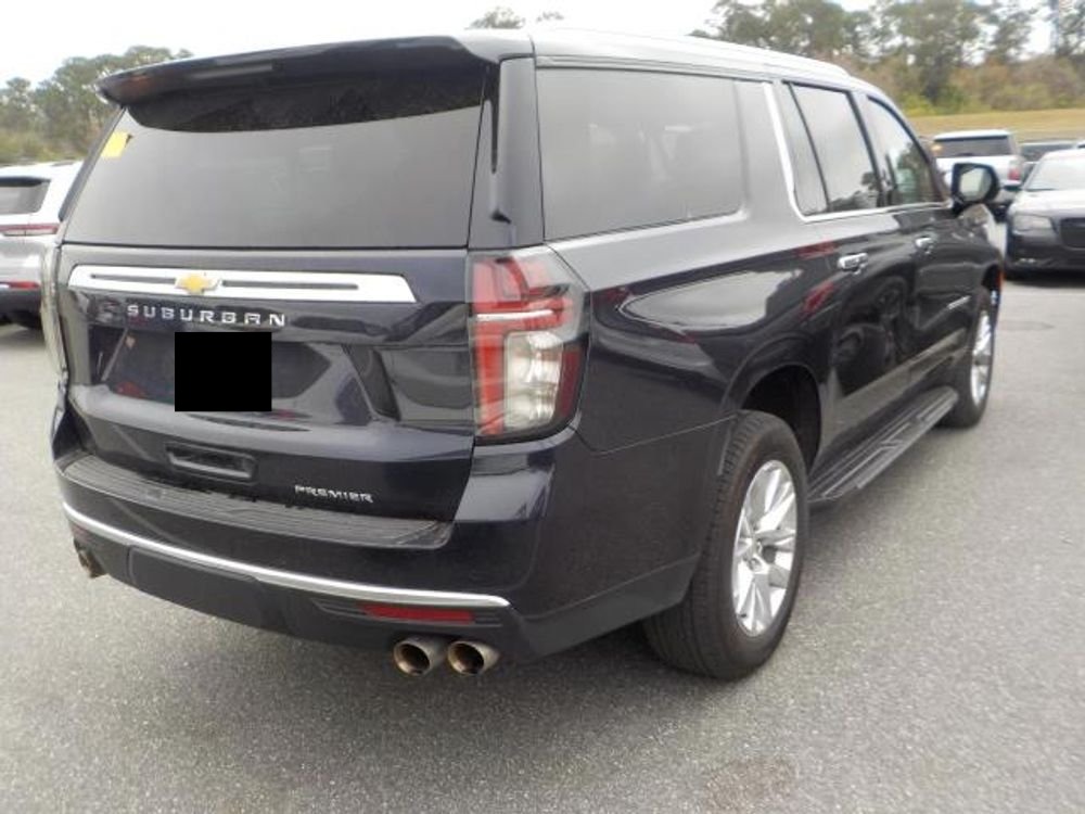 2023 Chevrolet Suburban Premier
