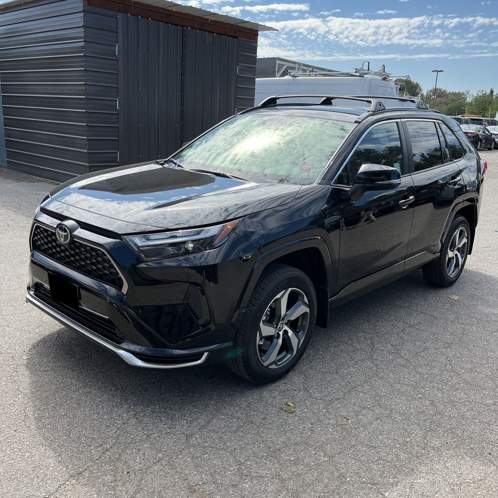 2025 Toyota RAV4 Plug-in Hybrid