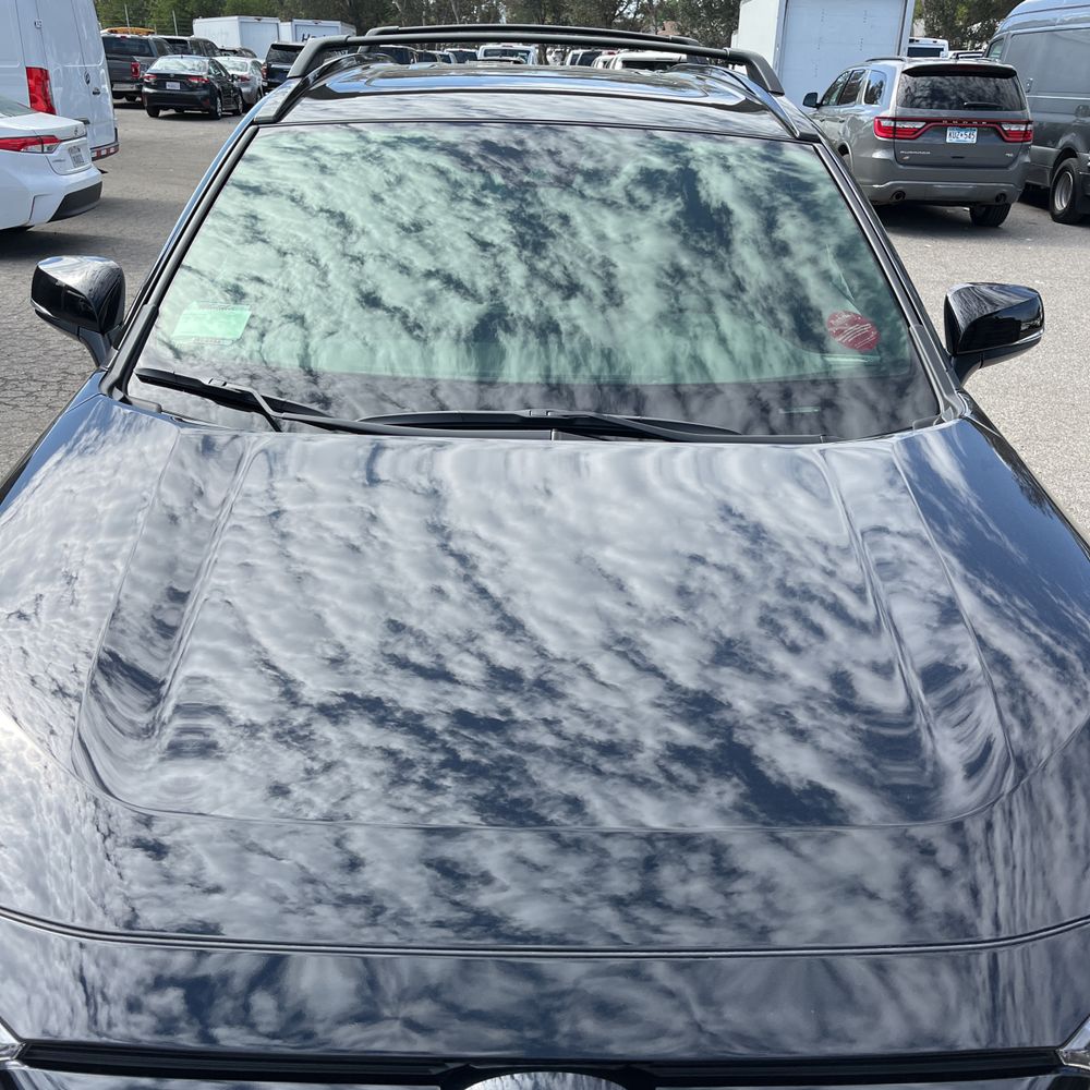 2025 Toyota RAV4 Plug-in Hybrid SE