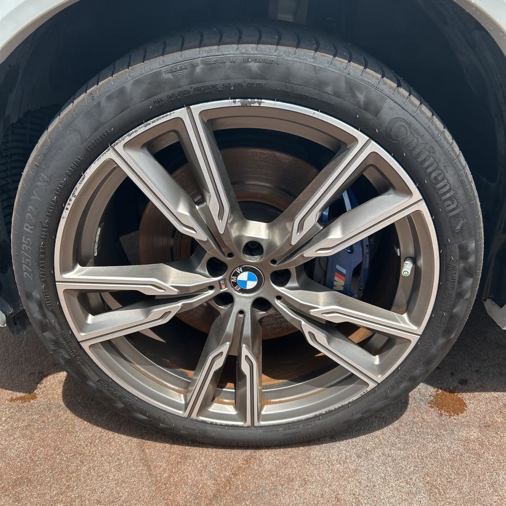 2023 BMW X5 M50i