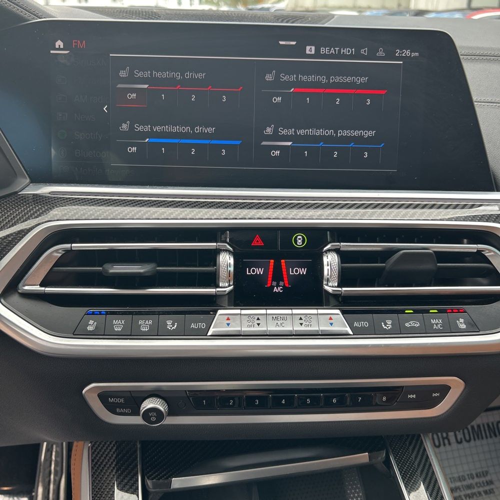 2023 BMW X5 M50i