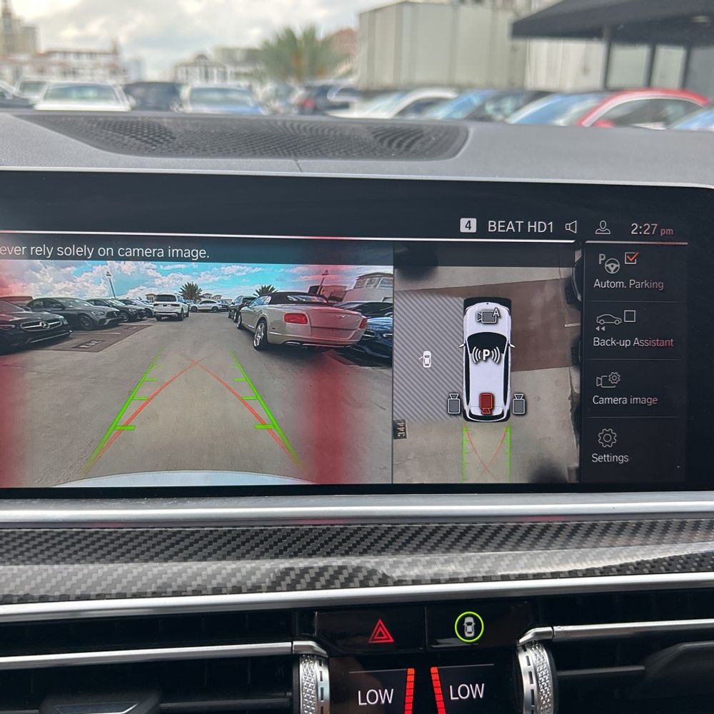 2023 BMW X5 M50i