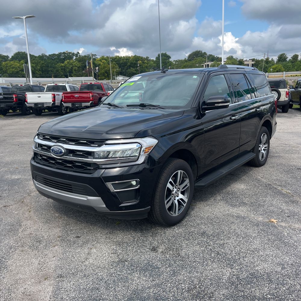 2024 Ford Expedition Limited