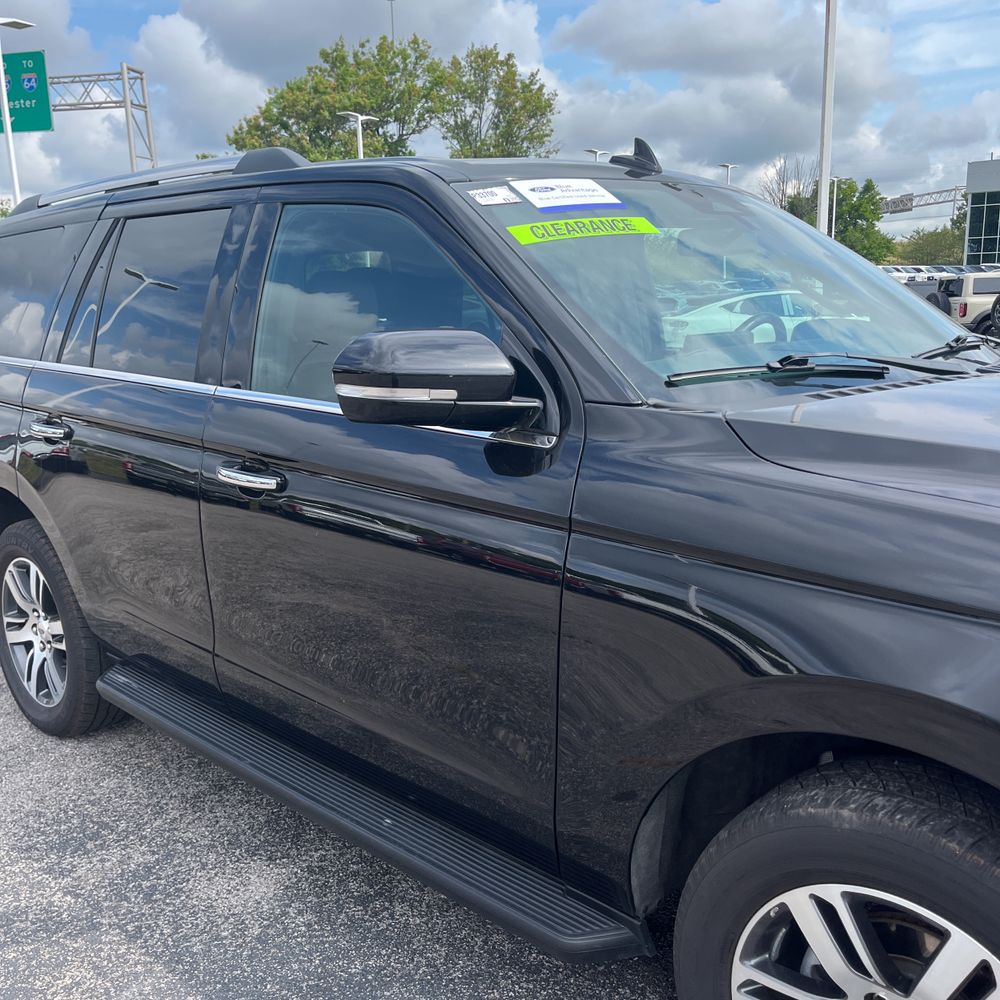 2024 Ford Expedition Limited