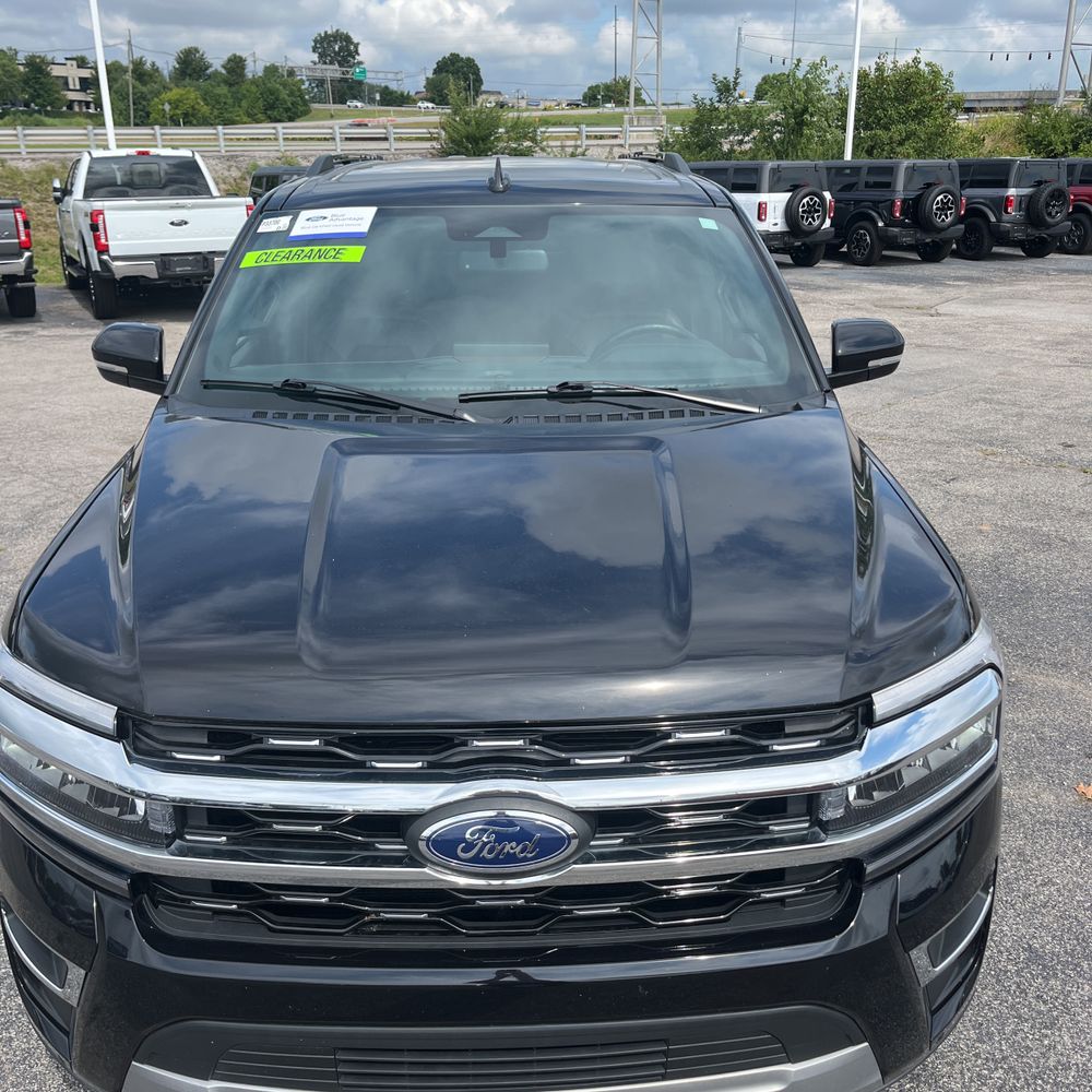 2024 Ford Expedition Limited