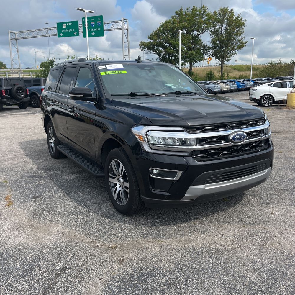 2024 Ford Expedition Limited