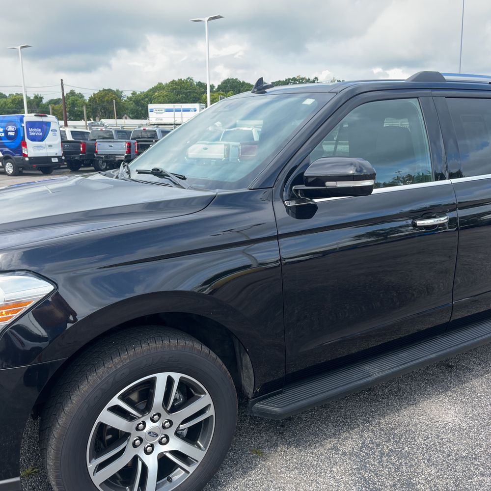 2024 Ford Expedition Limited