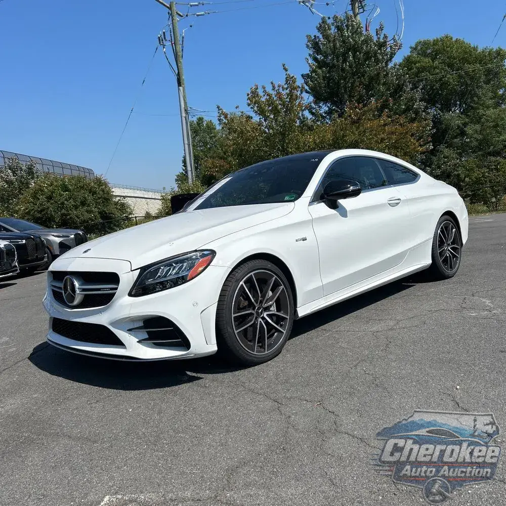 2023 Mercedes-Benz C-Class AMG C 43